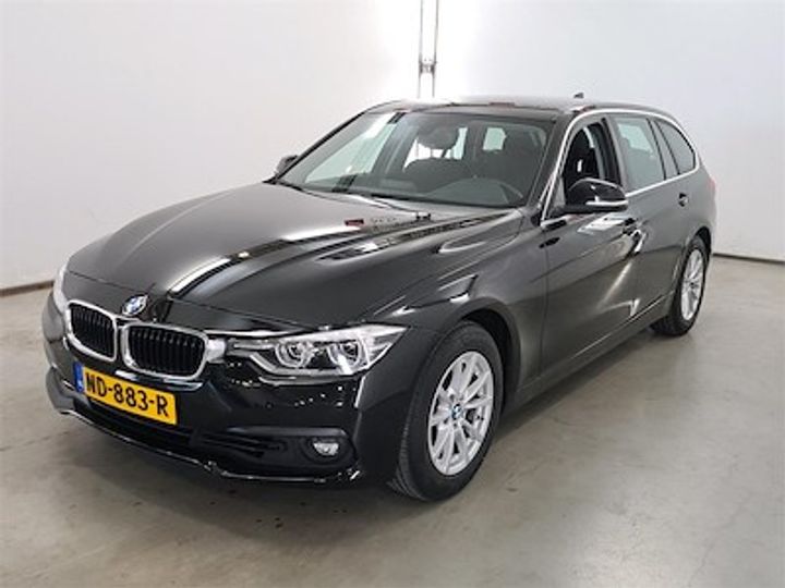 BMW 3-SERIE TOURING 2017 wba8k11080k509661