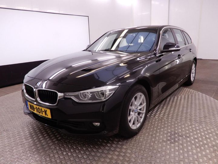 BMW 3 SERIE TOURING 2017 wba8k11080k509837