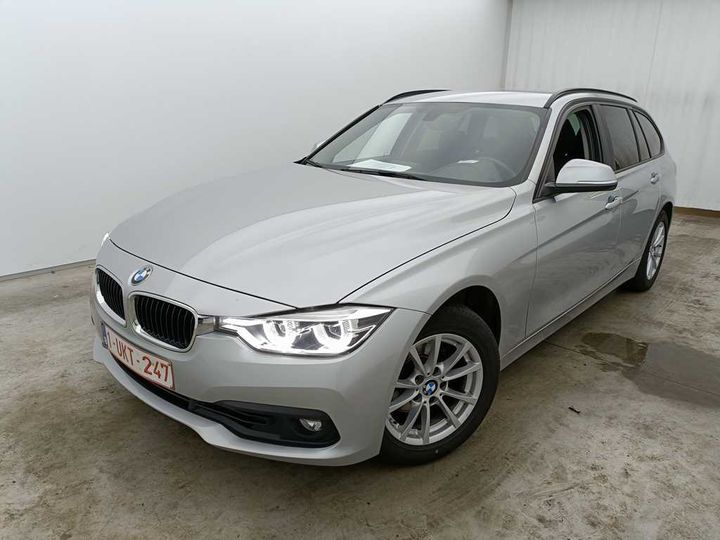 BMW 3-SERIE TOURING &#3915 2018 wba8k11090a807271