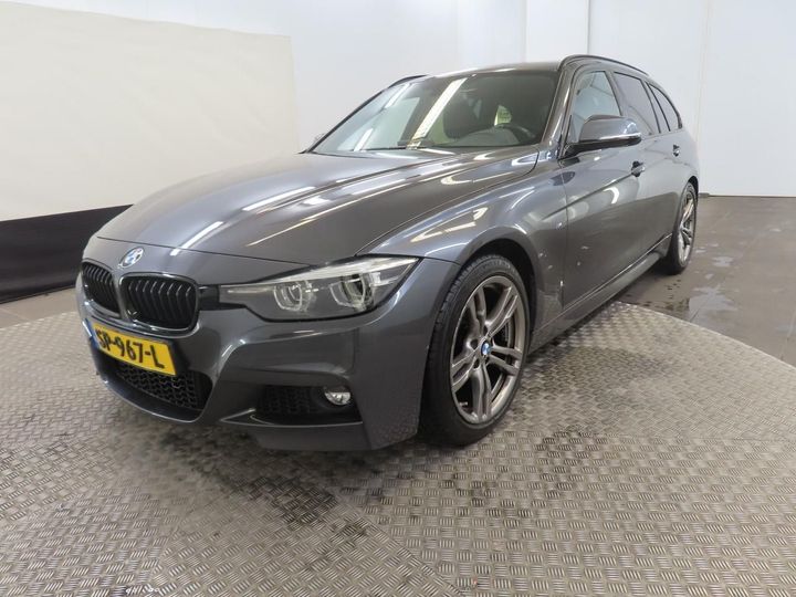 BMW 3 SERIE TOURING 2018 wba8k11090a807304