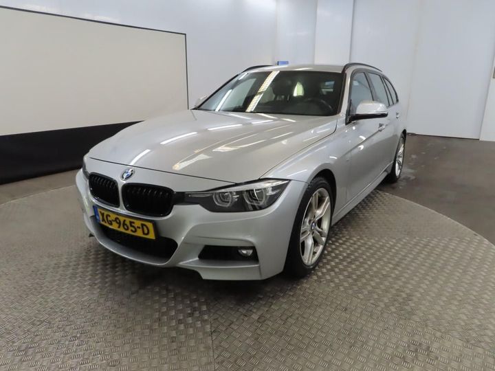 BMW 3 SERIE TOURING 2019 wba8k11090a808596