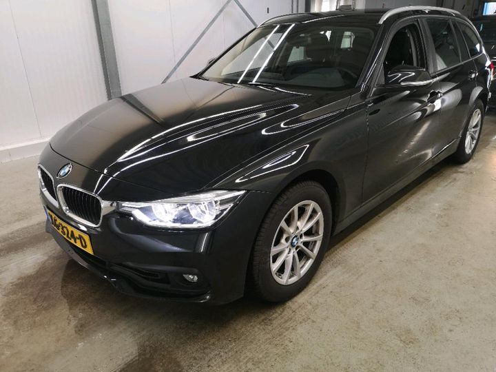 BMW 318 2019 wba8k11090a809604