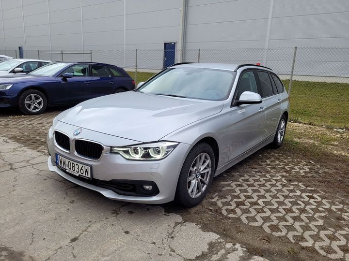 BMW 3-SERIE TOURING 2019 wba8k11090a999887