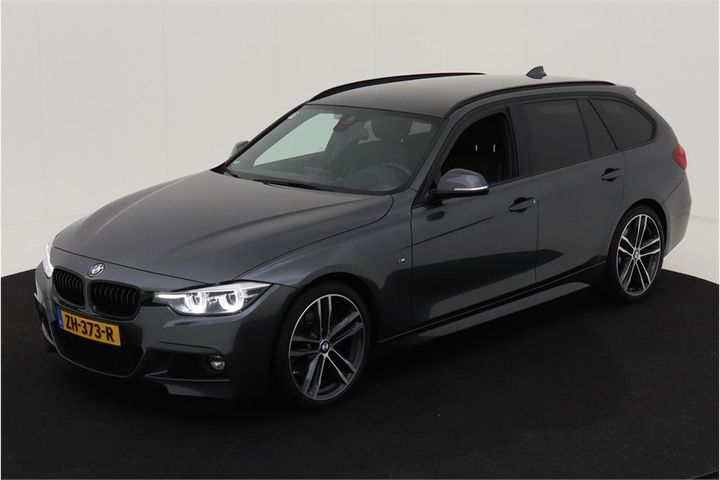 BMW 3-SERIE 2019 wba8k11090fa21296