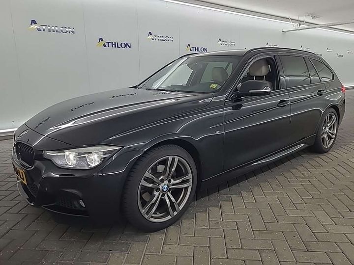 BMW 3 SERIE TOURING 2019 wba8k11090fa21458