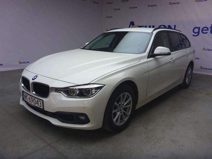 BMW SERIA 3 2019 wba8k11090fh18810