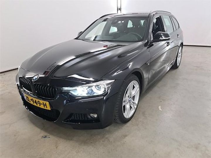 BMW 3-SERIE TOURING 2019 wba8k11090fh18841