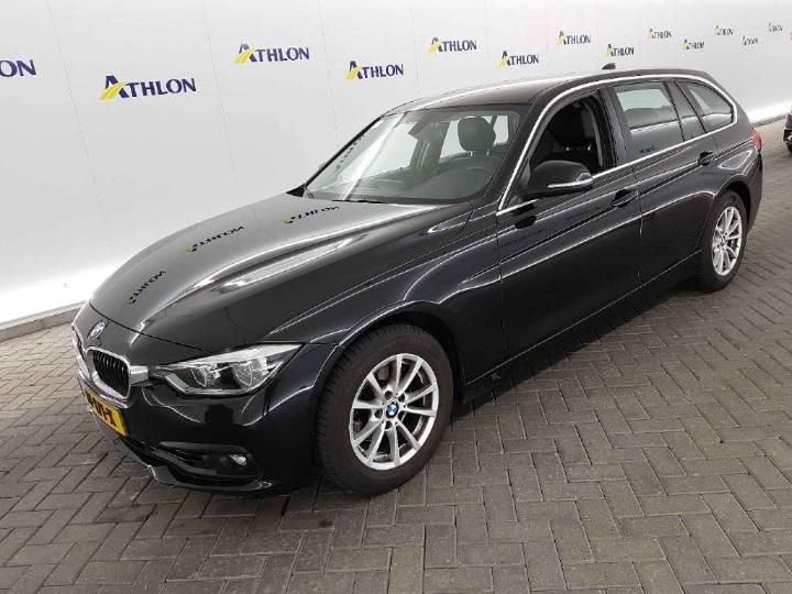 BMW 3 SERIE TOURING 2016 wba8k11090k509569