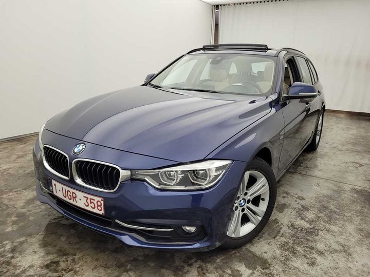 BMW 3-SERIE TOURING &#3915 2018 wba8k110x0a807201