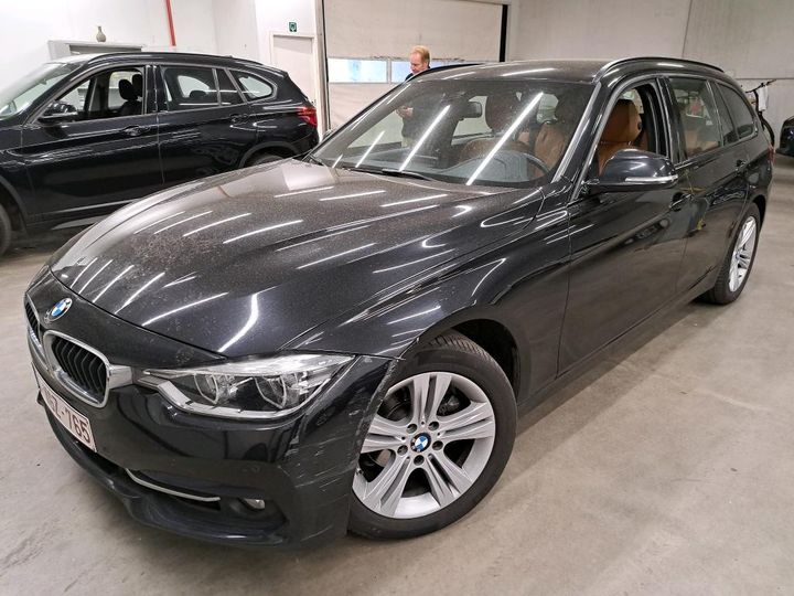 BMW 3 TOURING 2018 wba8k110x0a809062