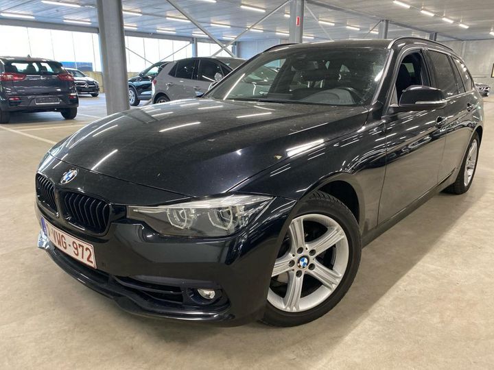 BMW 3 TOURING 2019 wba8k110x0a998165