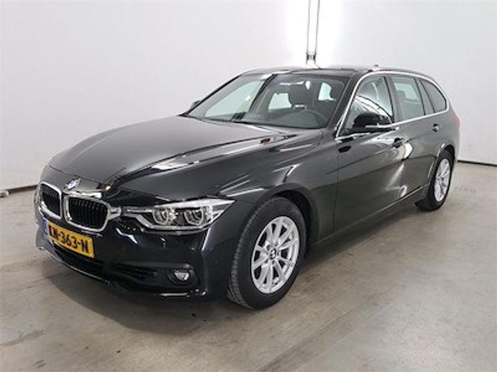 BMW 3-SERIE TOURING 2016 wba8k110x0k509645