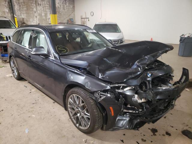 BMW 330 XI 2017 wba8k3c31ha022726