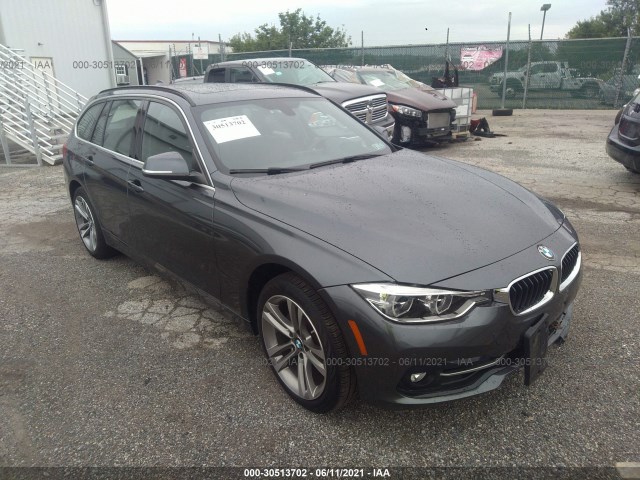 BMW 3 2017 wba8k3c31ha022922