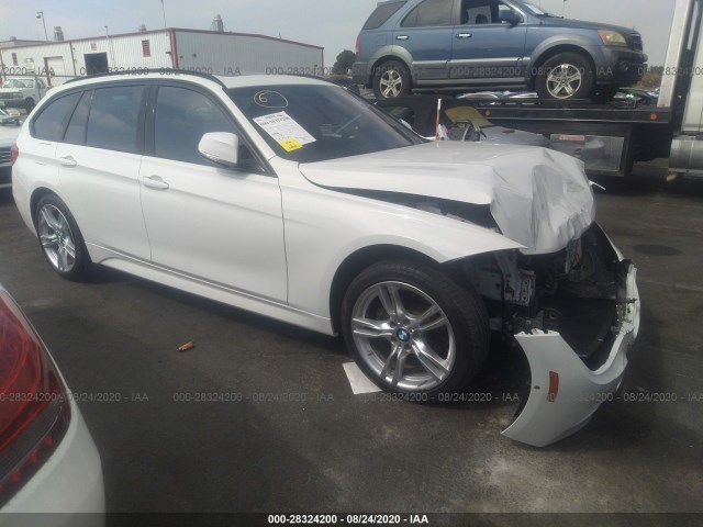 BMW 3 2017 wba8k3c33ha023697