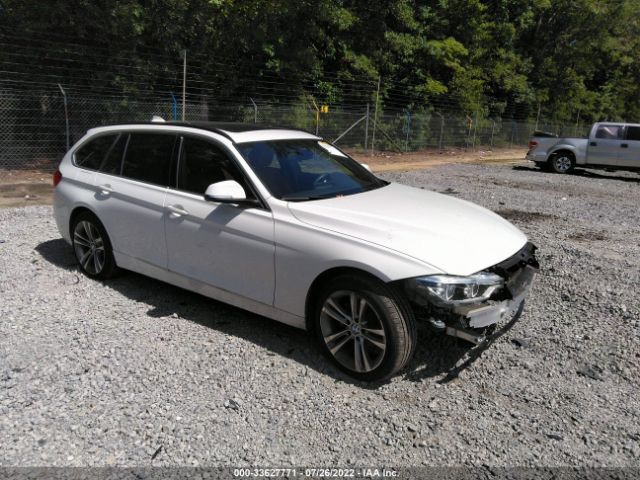 BMW 3 SERIES 2017 wba8k3c36ha022981