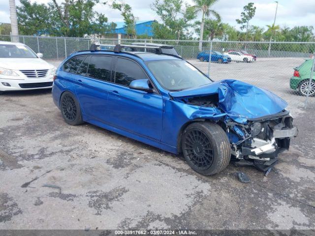 BMW 330I 2017 wba8k3c37ha023489