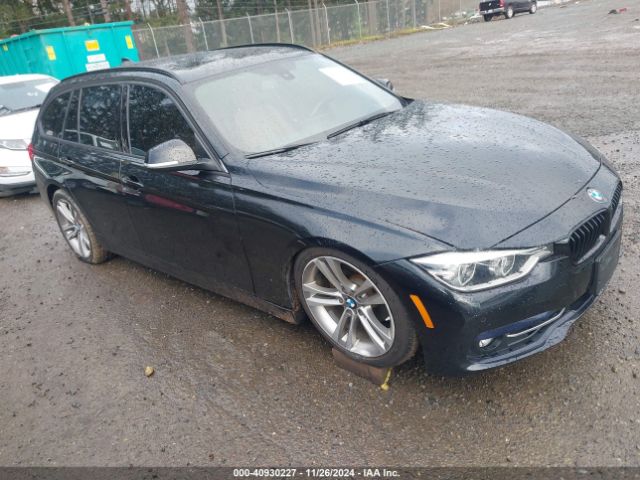 BMW 330I 2017 wba8k3c38ha023386