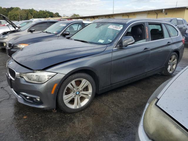 BMW 3 SERIES 2017 wba8k3c38hk679470