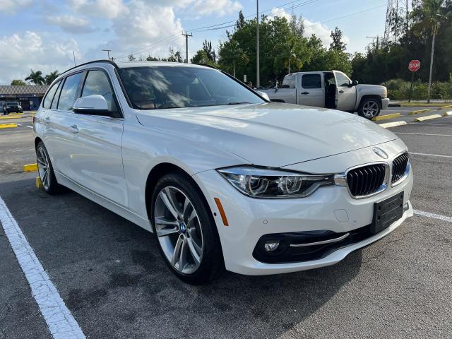 BMW 330 XI 2017 wba8k3c50hk679142