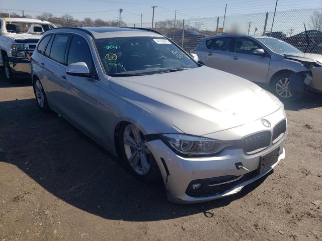 BMW 330 XI 2018 wba8k3c51ja483643