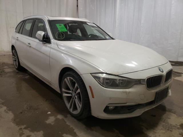 BMW 330 XI 2017 wba8k3c52hk679255