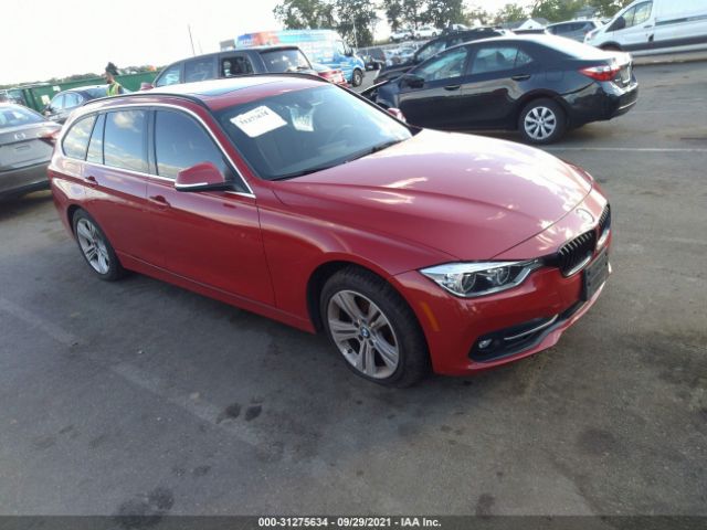 BMW 3 2018 wba8k3c52ja368971