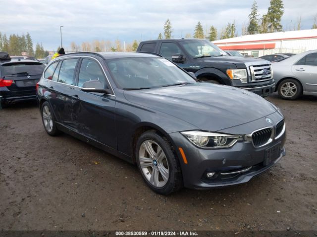 BMW 330I 2018 wba8k3c52ja369778