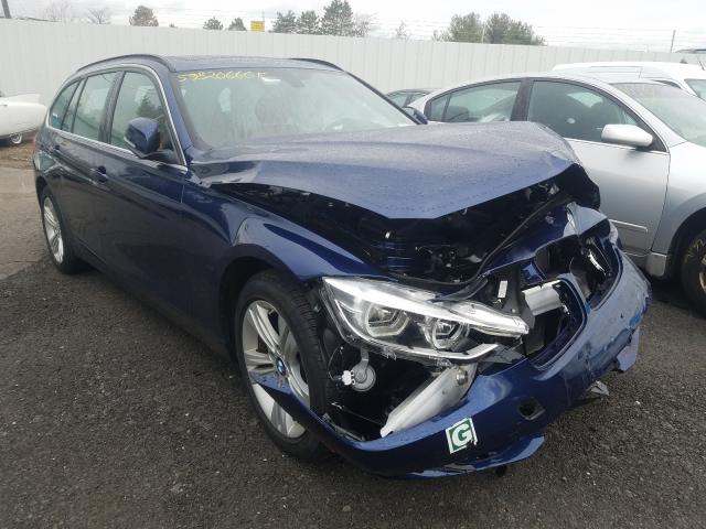 BMW 330 XI 2018 wba8k3c53ja485880