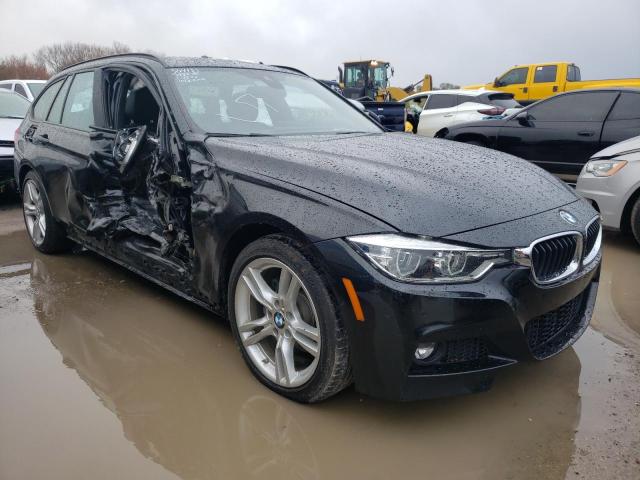 BMW 330 XI 2017 wba8k3c55hk679282