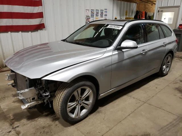 BMW 330 XI 2017 wba8k3c55hk679430