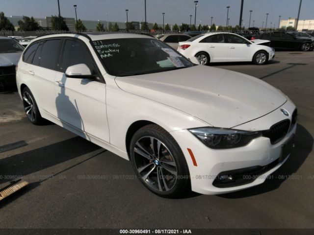 BMW 3 2018 wba8k3c56ja024172