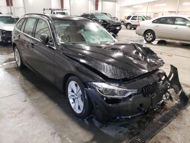 BMW 330 XI 2018 wba8k3c57ja368920