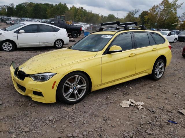 BMW 3 SERIES 2019 wba8k3c57kfh12835