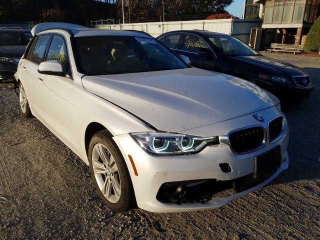 BMW 330 XI 2017 wba8k3c58hk678966