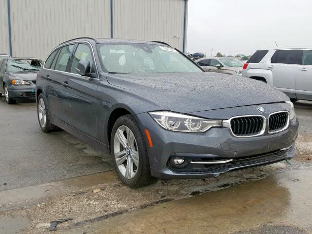 BMW 330 XI 2017 wba8k3c58hk679082