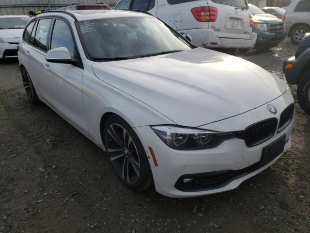 BMW 3 SERIES 2018 wba8k3c58ja023864