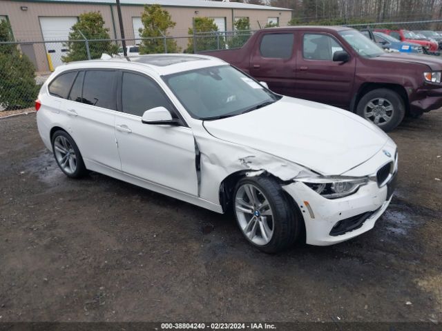 BMW 330I 2018 wba8k3c58ja024092