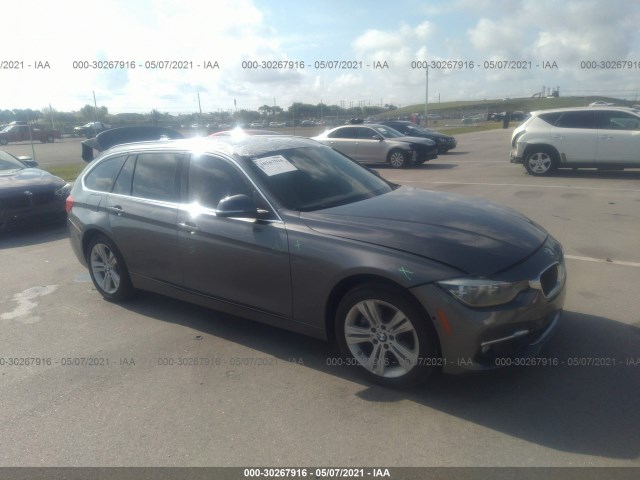 BMW 3 2019 wba8k3c58ka484287