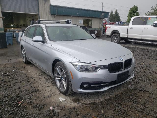 BMW 330 XI 2017 wba8k3c59hk679043