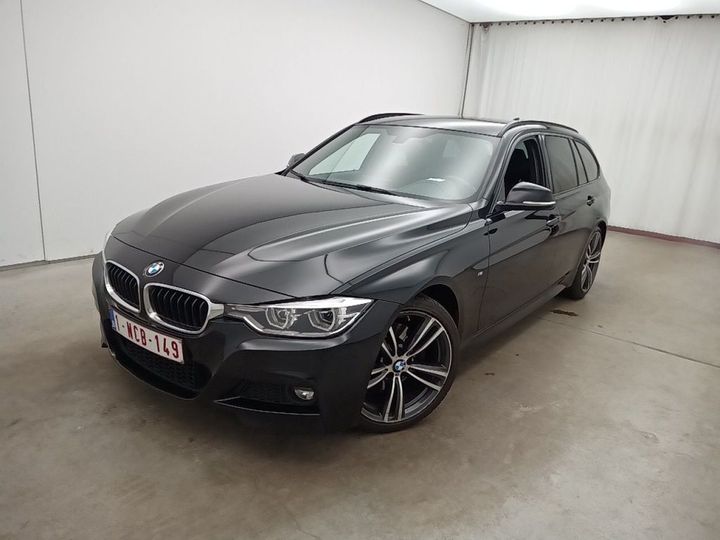 BMW 3-SERIE TOURING &#3915 2016 wba8k51070k459116