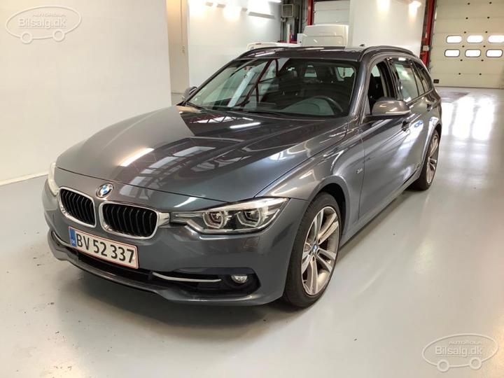 BMW 3 SERIES TOURING 2018 wba8k7100jaf70628