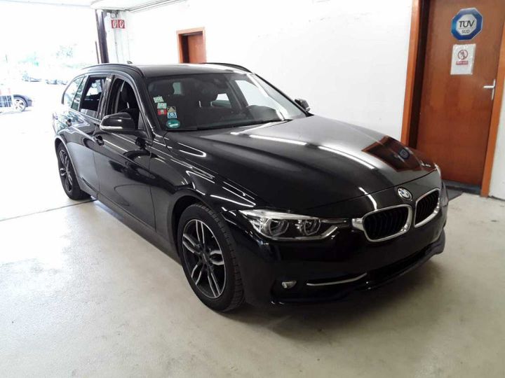 BMW 330D 2018 wba8k71020af70869