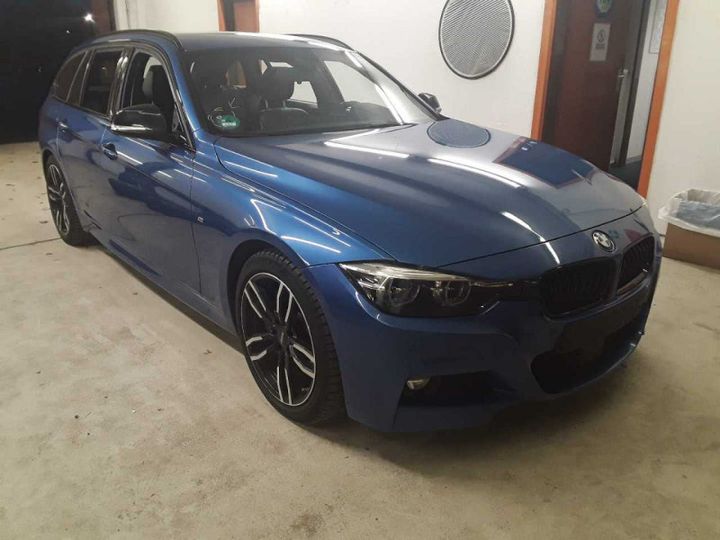 BMW 330 D TOURING 2018 wba8k71020af70998