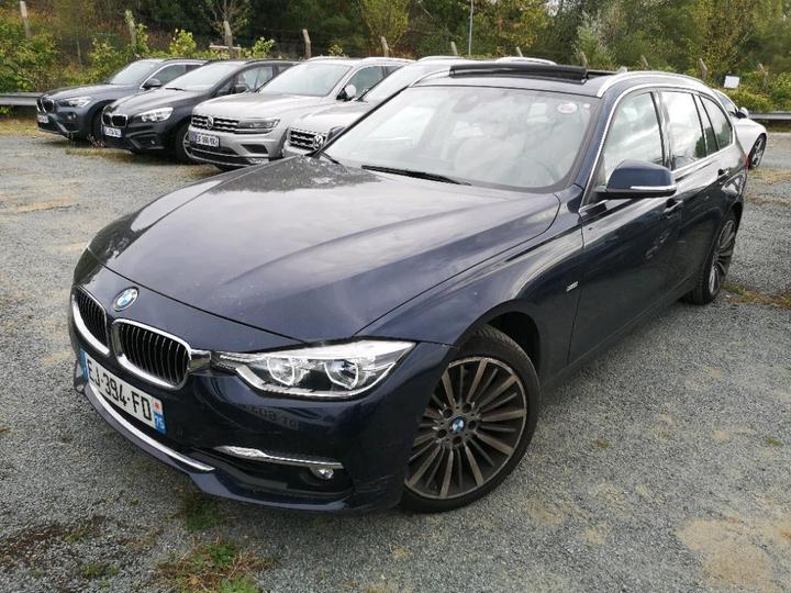 BMW SERIE 3 2017 wba8k91010k844761