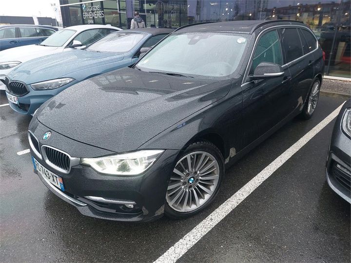 BMW SRIE 3 TOURING 2019 wba8k91040a480681