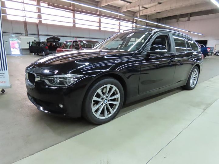 BMW 3 TOURING 2018 wba8k91070a479816