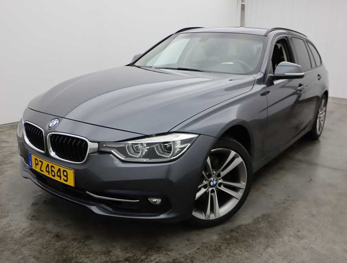 BMW 3-SRIE TOURING &#3915 2016 wba8k91080k844711