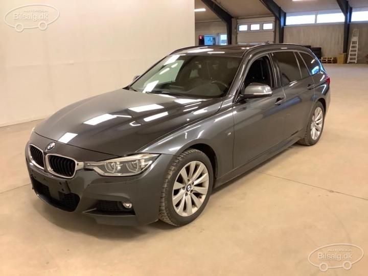 BMW 3 SERIES TOURING 2018 wba8k9108ja479776