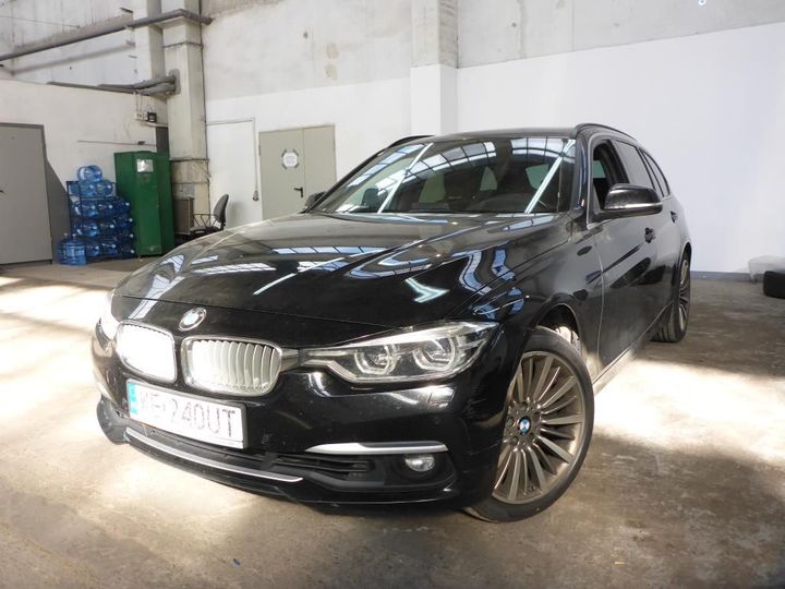 BMW SERIES 3 2018 wba8l11010a481169